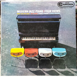 Mary Lou Williams / Art Tatum / Erroll Garner / Lennie Tristano Modern Jazz Piano: Four Views Vinyl LP USED
