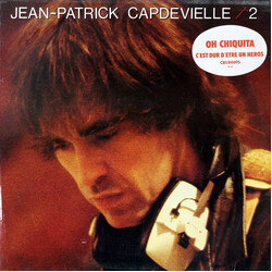 Jean-Patrick Capdevielle 2 Vinyl LP USED