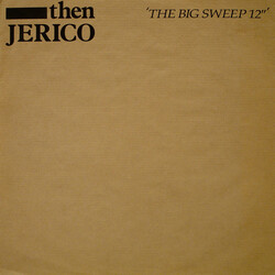 Then Jerico The Big Sweep USED VINYL 12INCH 45 RPM LIMITED EDITION