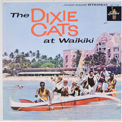 Ken Alford's Dixie Cats The Dixie Cats at Waikiki Vinyl LP USED