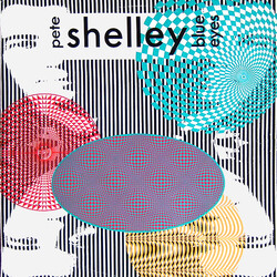 Pete Shelley Blue Eyes USED VINYL 12INCH 45 RPM SINGLE
