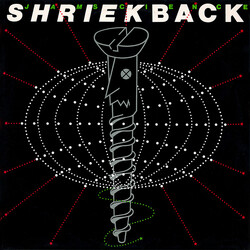 Shriekback Jam Science Vinyl LP USED