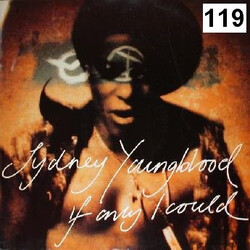 Sydney Youngblood If Only I Could USED VINYL 12INCH SINGLE