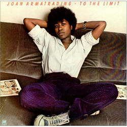 Joan Armatrading To The Limit Vinyl LP USED