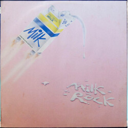 Milk Rock This Is Milk Rock Vinyl LP USED