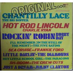 Various The Original... Vinyl LP USED