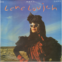 Lene Lovich No Man's Land Vinyl LP USED