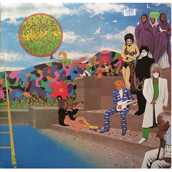 Prince And The Revolution Around The World In  A Day Vinyl LP USED