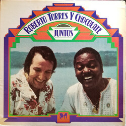 Roberto Torres / Alfredo "Chocolate" Armenteros Juntos Vinyl LP USED