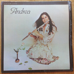 Andrea Brachfeld Andrea Vinyl LP USED