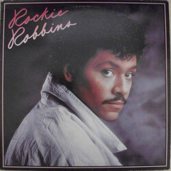 Rockie Robbins Rockie Robbins Vinyl LP USED