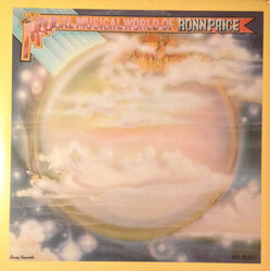 Ronn Price The Magical Musical World Of Ronn Price Vinyl LP USED