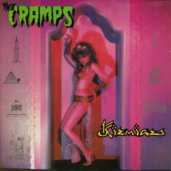 The Cramps Kizmiaz VINYL 7" USED