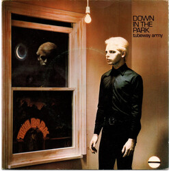 Tubeway Army Down In The Park USED VINYL 7INCH 45 RPM SINGLE STEREO