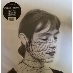 Julie's Haircut In The Silence Electric Vinyl LP USED