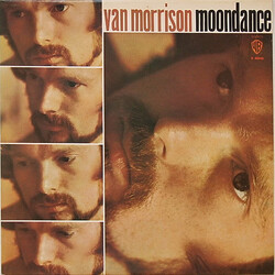 Van Morrison Moondance Vinyl LP USED