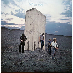 The Who Who's Next Vinyl LP USED