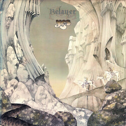 Yes Relayer Vinyl LP USED