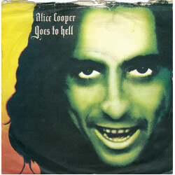 Alice Cooper I Never Cry USED VINYL 7INCH 45 RPM SINGLE STEREO