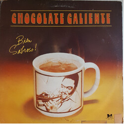 Alfredo "Chocolate" Armenteros Chocolate Caliente - Bien Sabroso! Vinyl LP USED