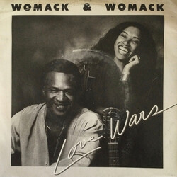 Womack & Womack Love Wars USED VINYL 7INCH 45 RPM SINGLE STEREO
