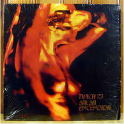 Tipica 73 Salsa Encendida Vinyl LP USED