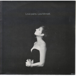 Liza Minnelli Love Pains USED VINYL 7INCH 45 RPM SINGLE
