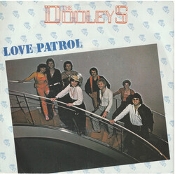 The Dooleys Love Patrol USED VINYL 7INCH 45 RPM SINGLE