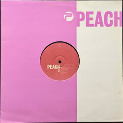 Peach Sorrow Town USED VINYL 12INCH 33 S RPM PROMO