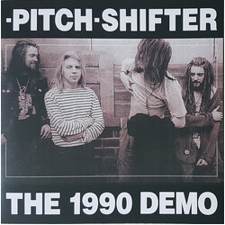 Pitchshifter The 1990 Demo Vinyl LP USED