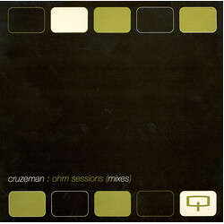 Cruzeman Ohm Sessions (Mixes) USED VINYL 12INCH