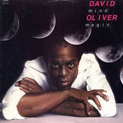 David Oliver (3) Mind Magic Vinyl LP USED