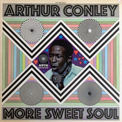 Arthur Conley More Sweet Soul Vinyl LP USED