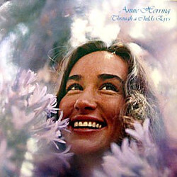 Annie Herring Through A Child's Eyes Vinyl LP USED