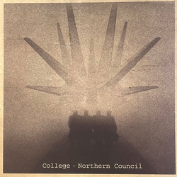 College Northern Council Vinyl LP USED