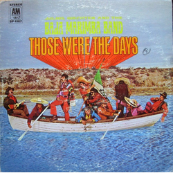 Julius Wechter / Baja Marimba Band Those Were The Days Vinyl LP USED