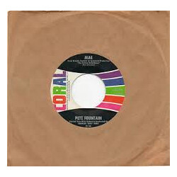 Pete Fountain Mae / Gotta Travel On USED VINYL 7INCH 45 RPM SINGLE