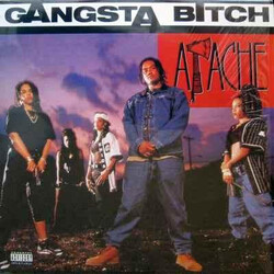Apache Gangsta Bitch / Apache Ain't Shit USED VINYL 12INCH