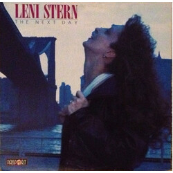 Leni Stern The Next Day Vinyl LP USED