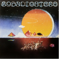 The Moonlighters The Moonlighters Vinyl LP USED