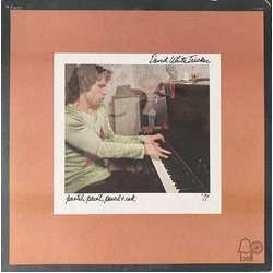David White (5) Pastel, Paint, Pencil + Ink Vinyl LP USED