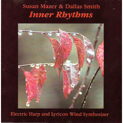 Susan Mazer / Dallas Smith (3) Inner Rhythms Vinyl LP USED