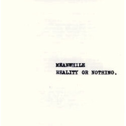 Meanwhile Reality Or Nothing USED VINYL 12INCH 45 RPM ALBUM
