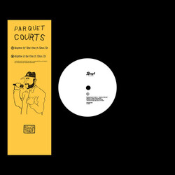 Parquet Courts / Bun B Captive Of The Sun USED VINYL 12INCH 45 RPM LIMITED EDITION