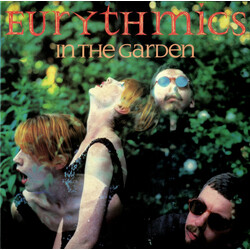 Eurythmics In The Garden Vinyl LP USED
