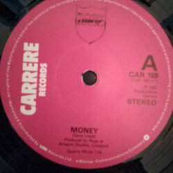 Rage (9) Money USED VINYL 7INCH