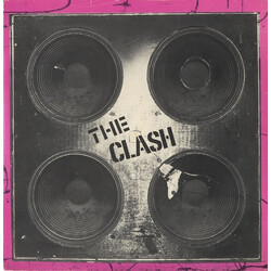 The Clash Complete Control USED VINYL 7INCH 45 RPM SINGLE STEREO