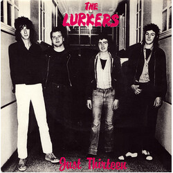The Lurkers Just Thirteen VINYL 7" USED