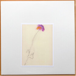 Loren Mazzacane Connors Unaccompanied Acoustic Guitar Improvisations Vol. 10 USED VINYL 12INCH 45 RPM