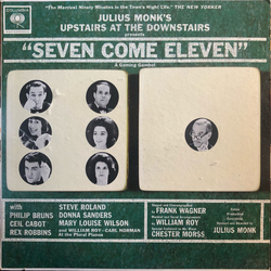 Various Seven Come Eleven Vinyl LP USED
